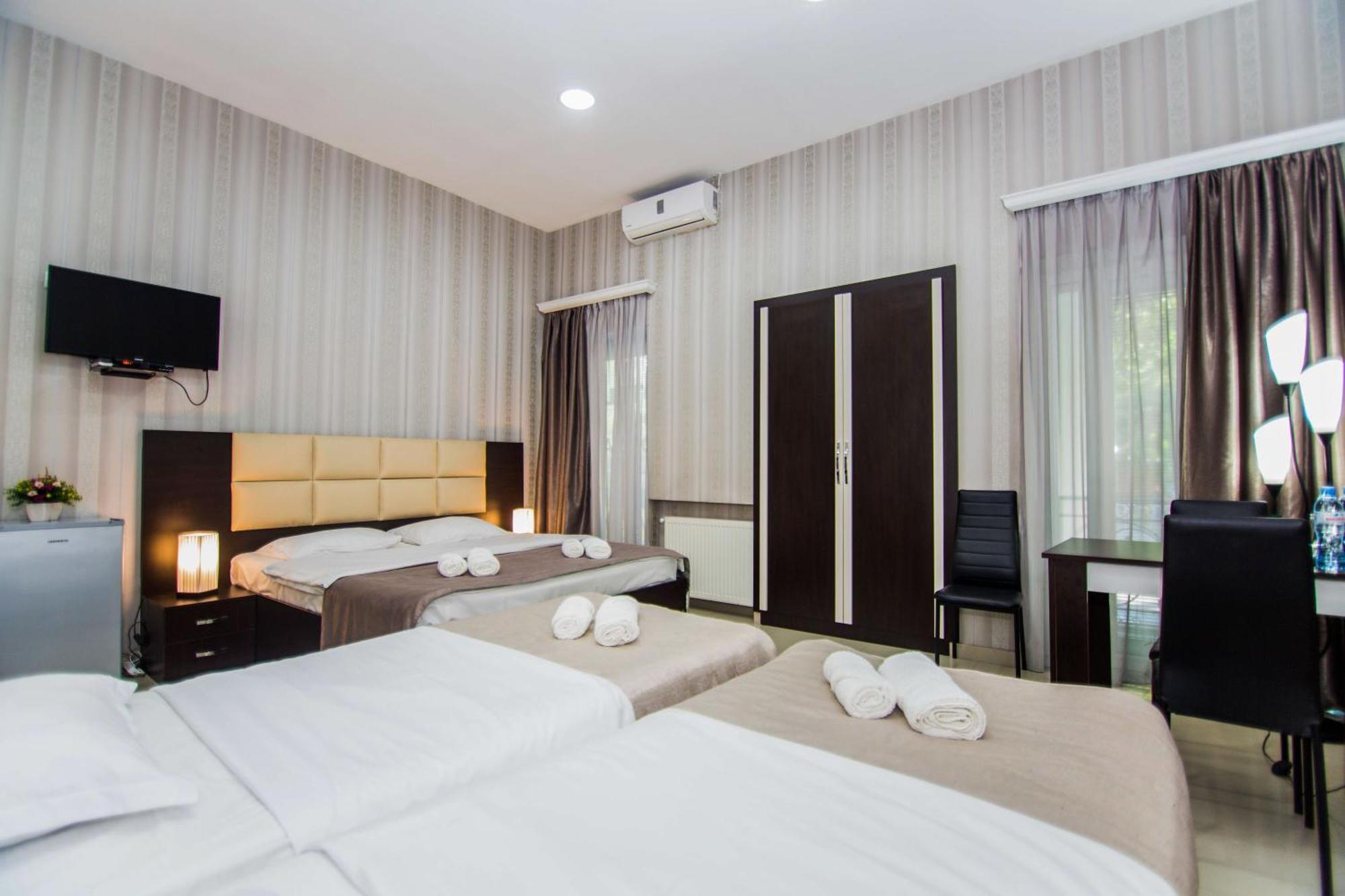 Hotel Care Inn Τυφλίδα Εξωτερικό φωτογραφία