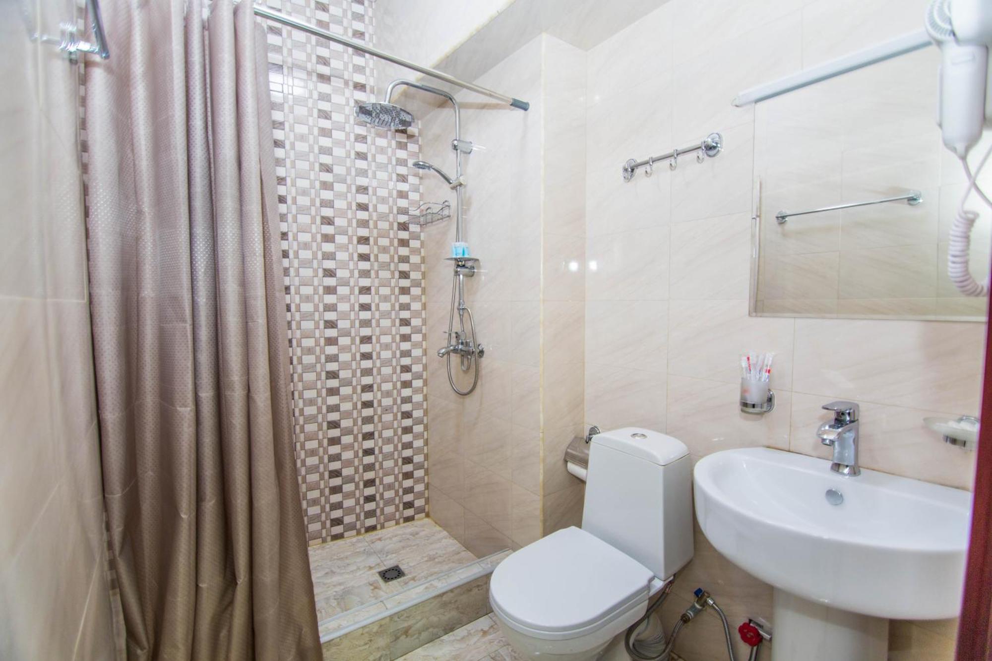 Hotel Care Inn Τυφλίδα Εξωτερικό φωτογραφία