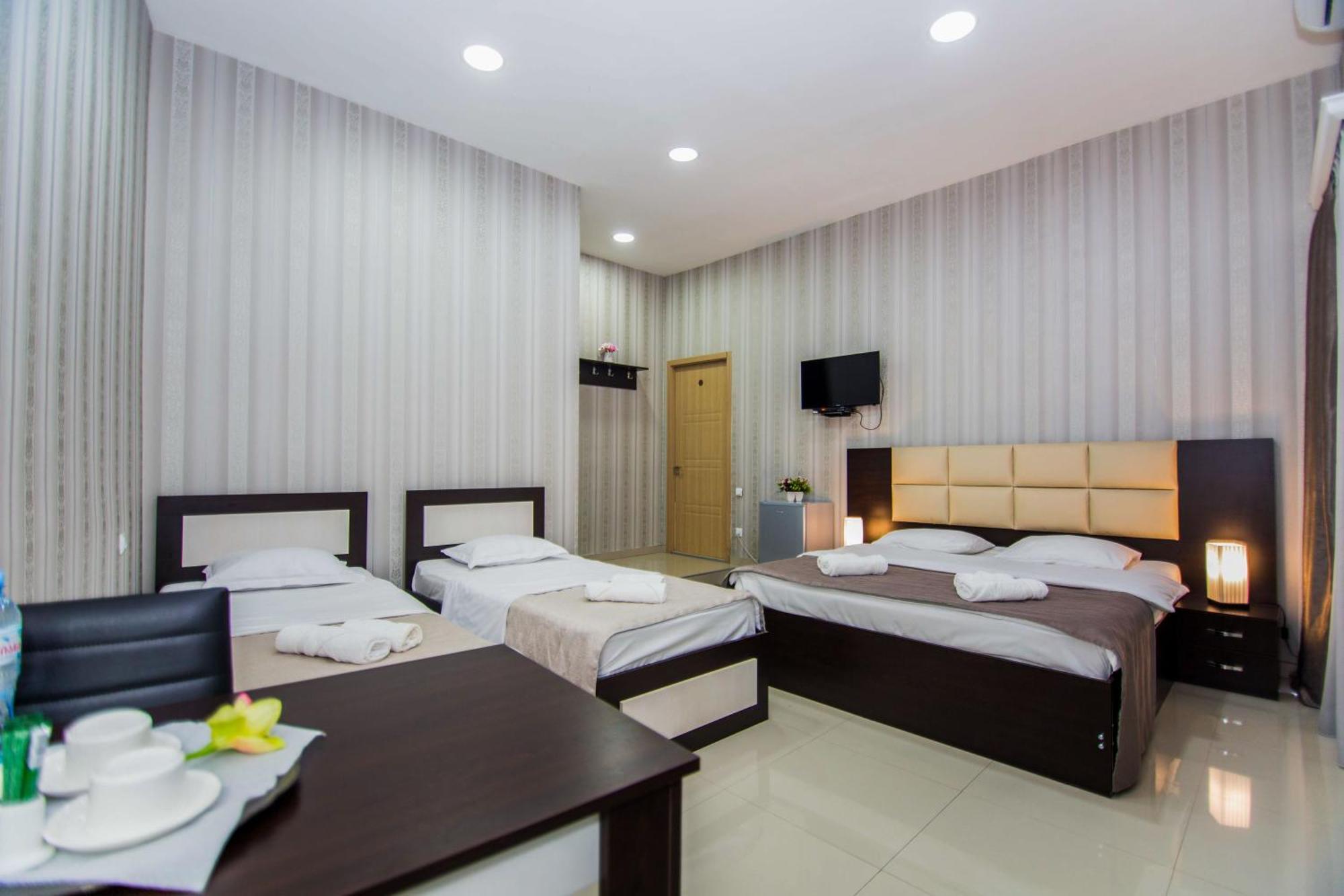 Hotel Care Inn Τυφλίδα Εξωτερικό φωτογραφία