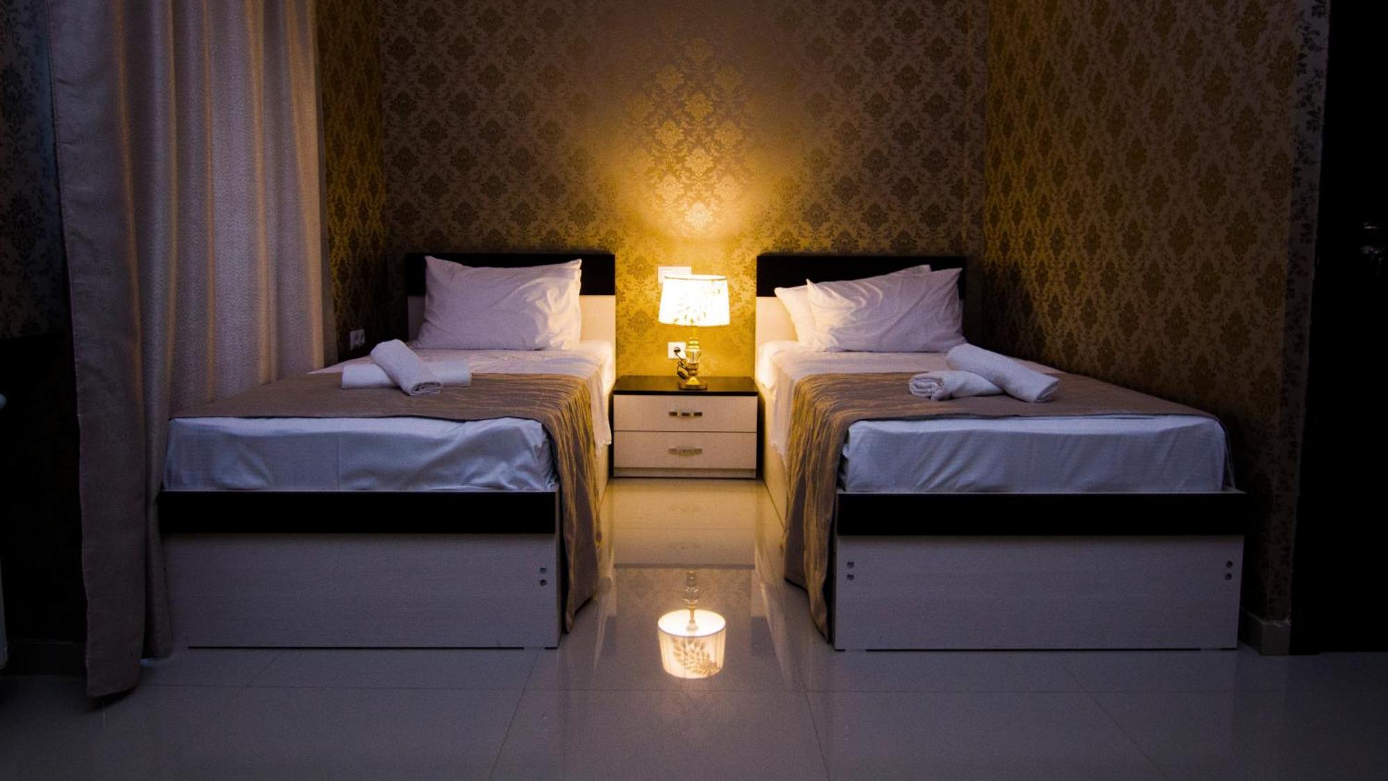 Hotel Care Inn Τυφλίδα Εξωτερικό φωτογραφία