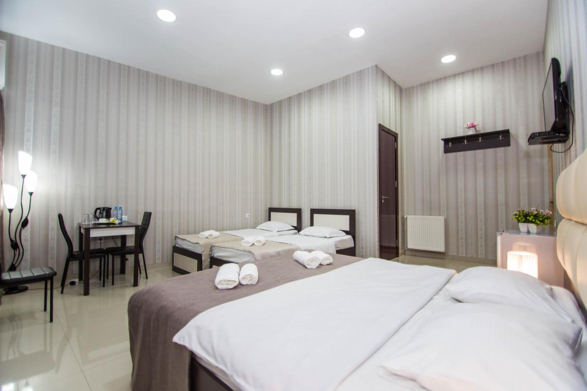 Hotel Care Inn Τυφλίδα Εξωτερικό φωτογραφία