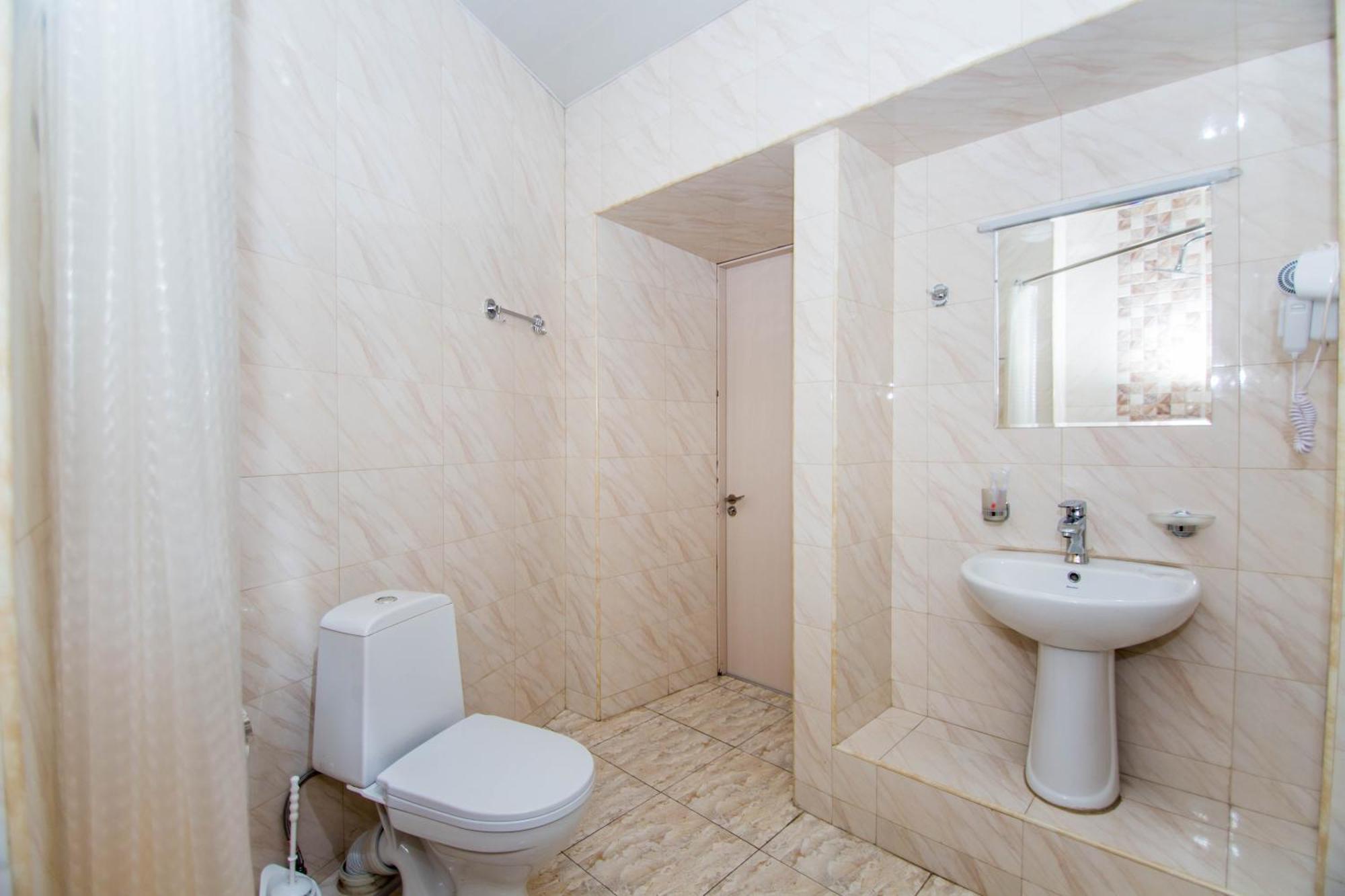 Hotel Care Inn Τυφλίδα Εξωτερικό φωτογραφία