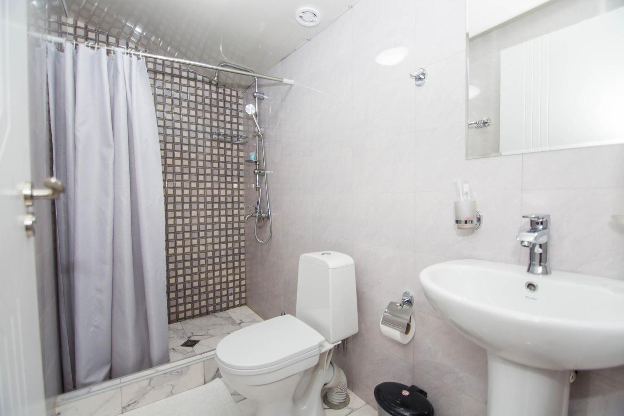 Hotel Care Inn Τυφλίδα Εξωτερικό φωτογραφία