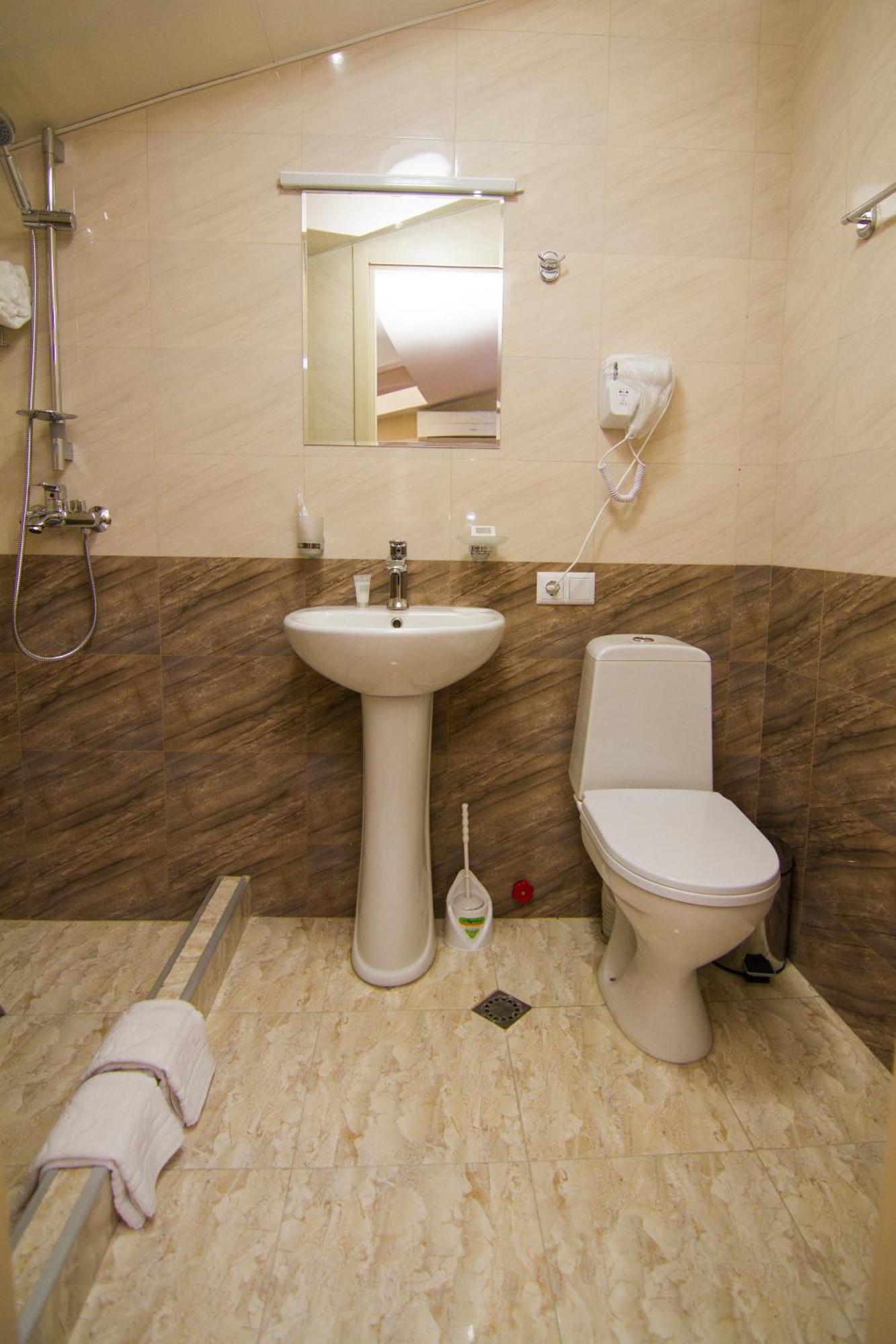 Hotel Care Inn Τυφλίδα Εξωτερικό φωτογραφία