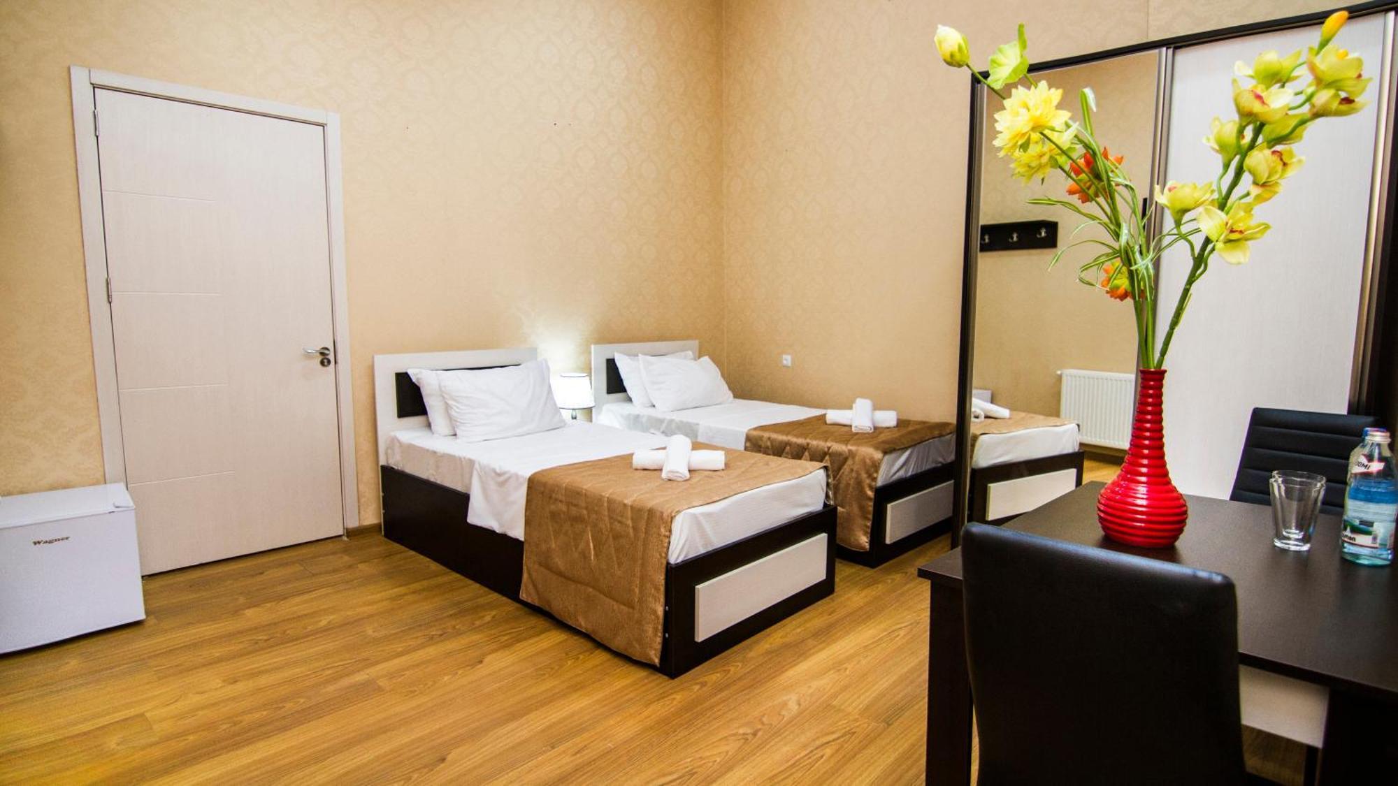 Hotel Care Inn Τυφλίδα Εξωτερικό φωτογραφία